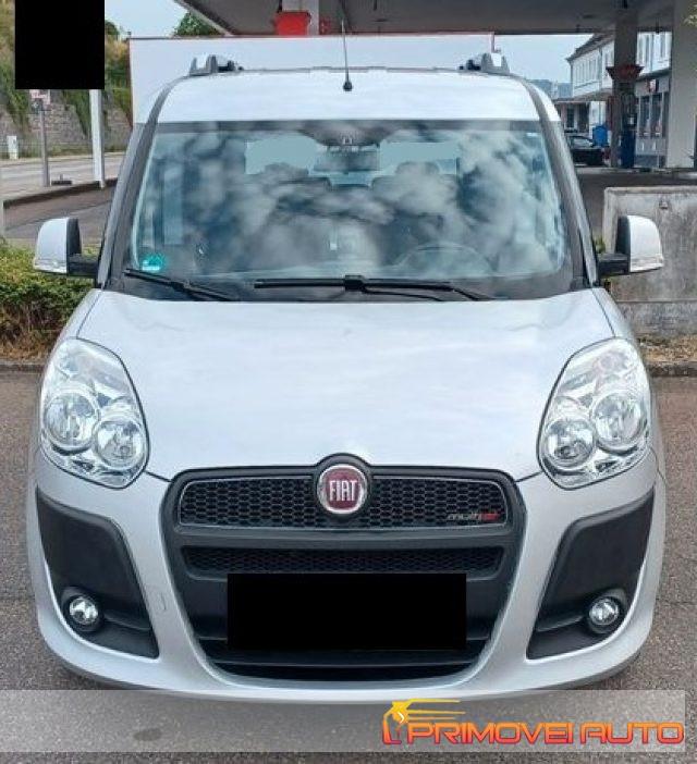 FIAT Doblo Doblò 1.6 MJT 16V 90CV Easy