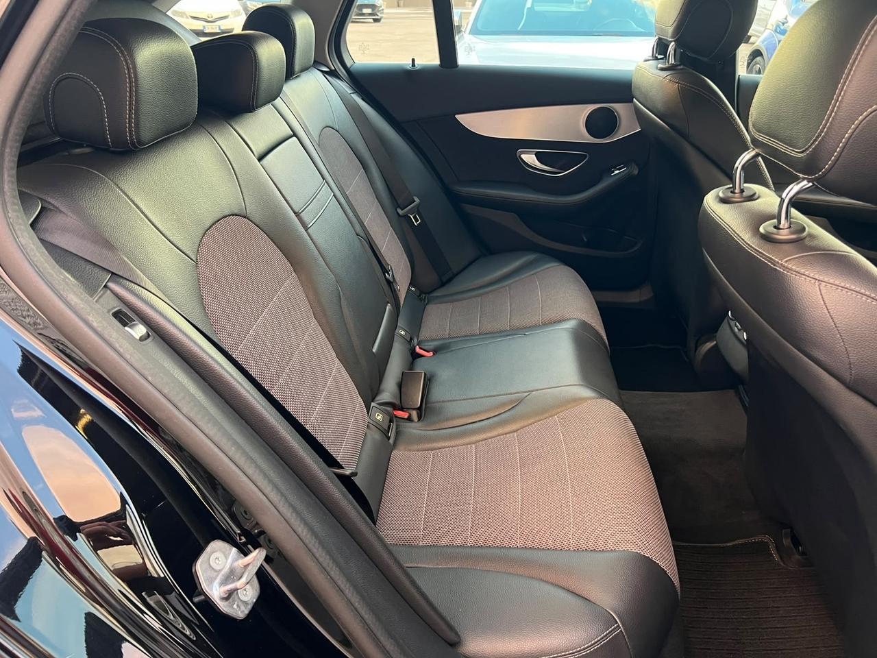 Mercedes 2016 C 200 d 136CV S.W. Auto Sport