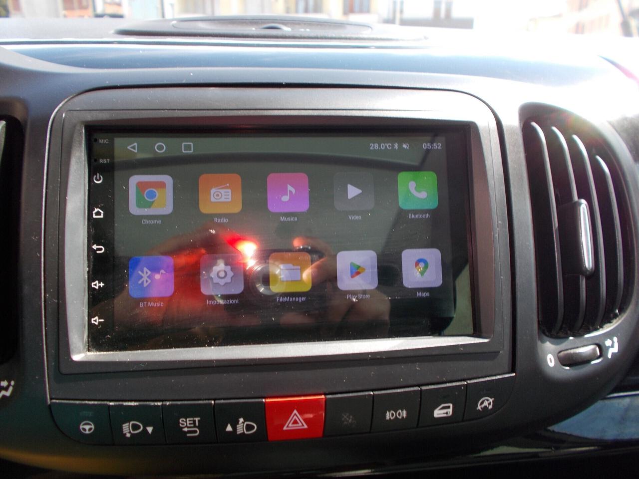 Fiat 500L 1.3 Multijet 85 CV Trekking