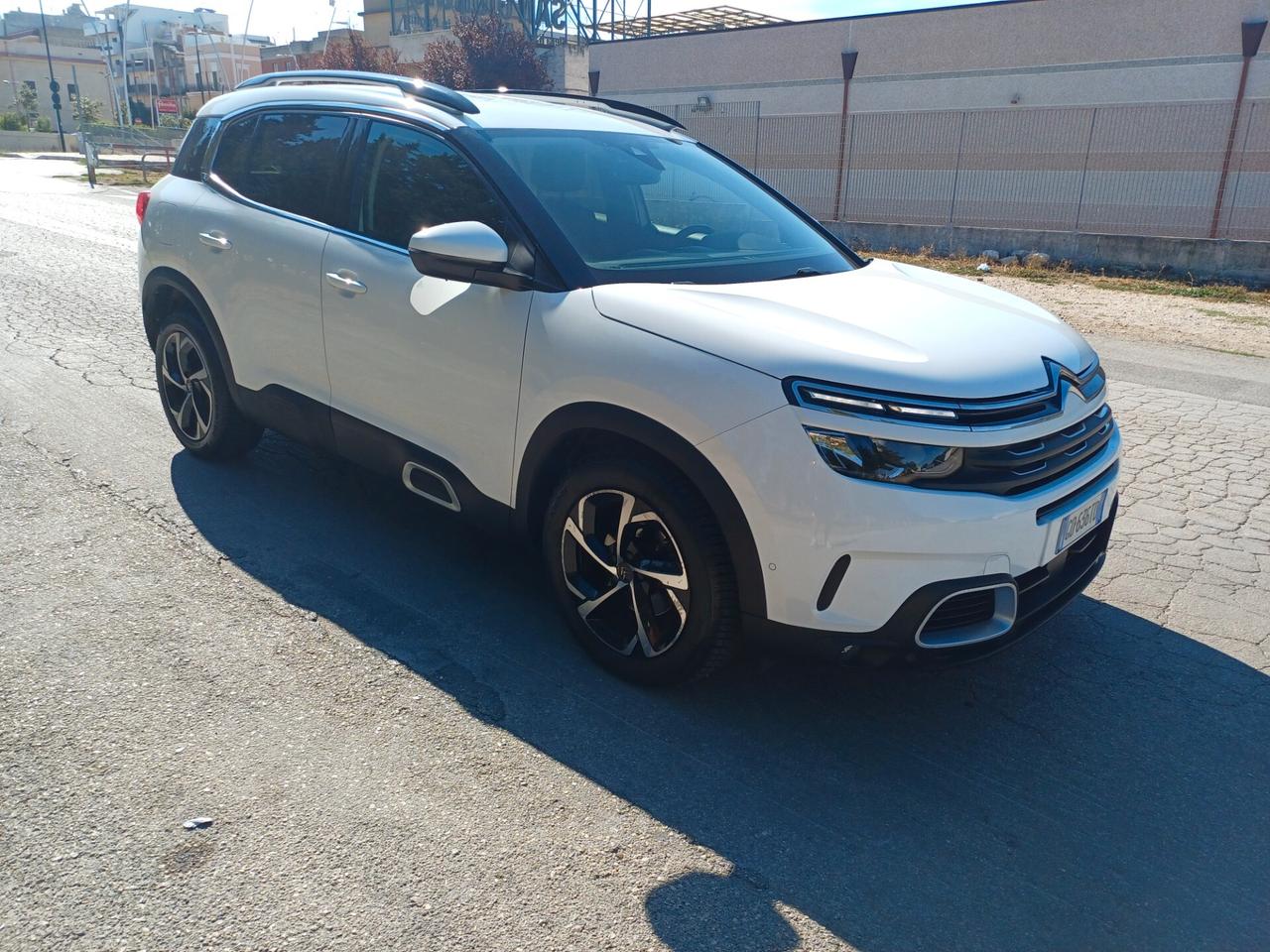 Citroen C5 Aircross BlueHDi 130 S&S EAT8 Feel Pack
