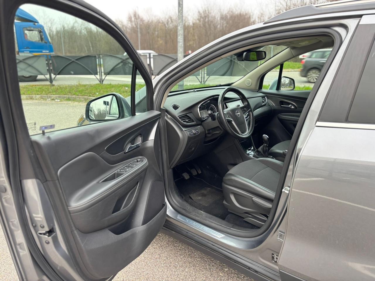 Opel Mokka X 1.4 Turbo Ecotec 140CV 4x2 Start&Stop Advance