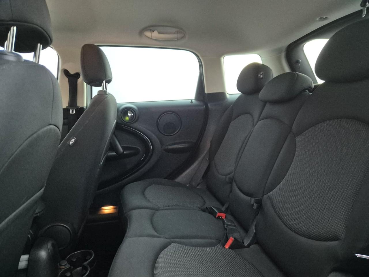 Mini Cooper D Countryman 1.6 Business