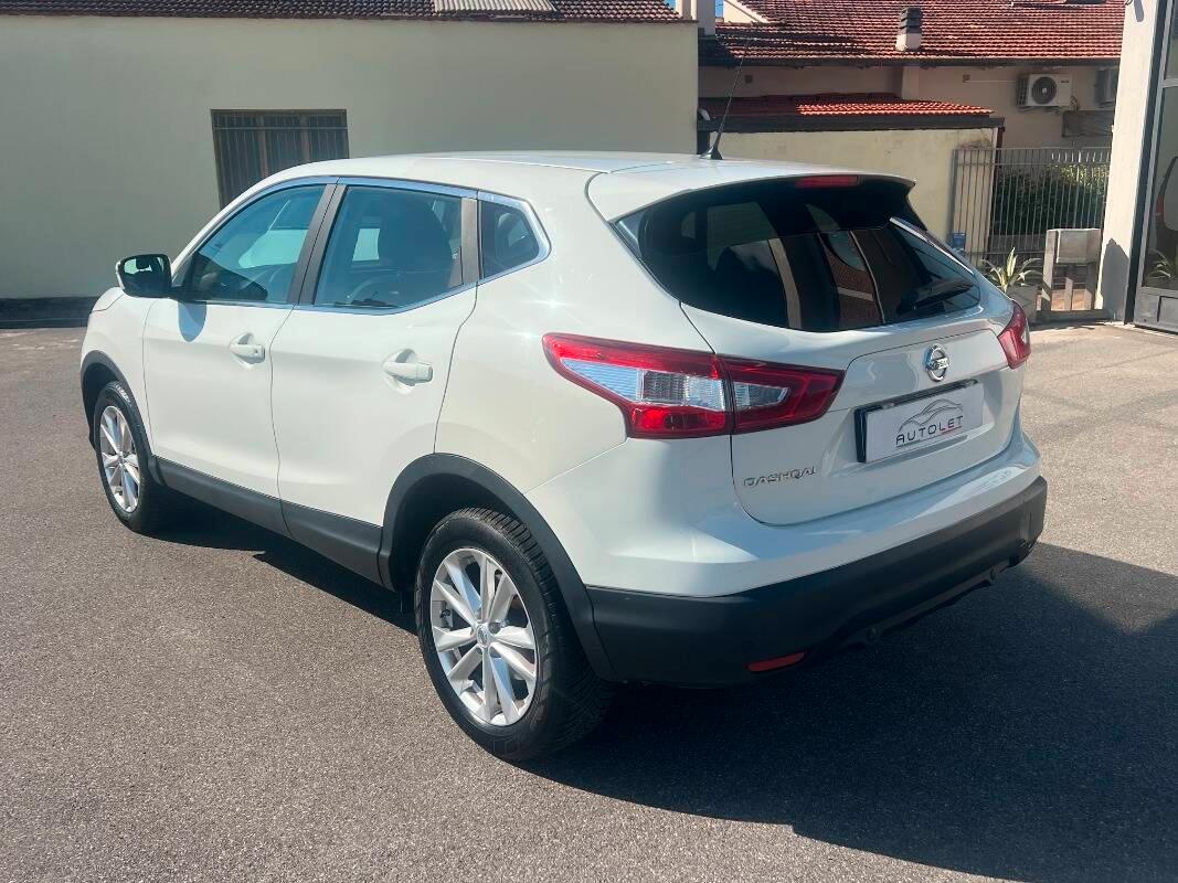 Nissan Qashqai 1.5 dci Acenta 110cv