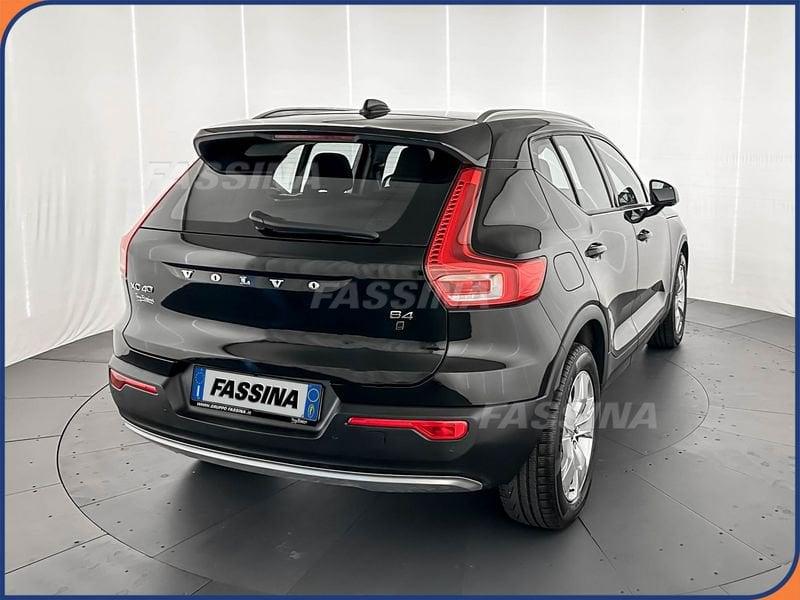 Volvo XC40 XC40 2.0 b4 Momentum awd auto my21