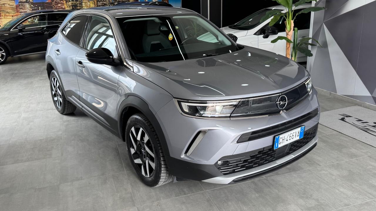 Opel Mokka 1.5 diesel Elegance-2022