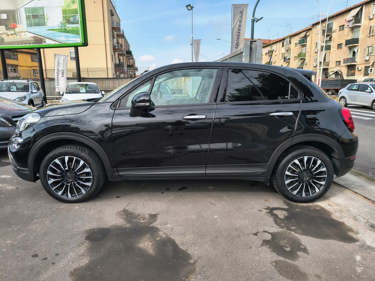 FIAT 500X 1.6 DIESEL AUTOMATICA CROSS PLUS 2019