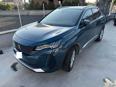 Peugeot 3008 BlueHDi 130 S&S Allure-2021