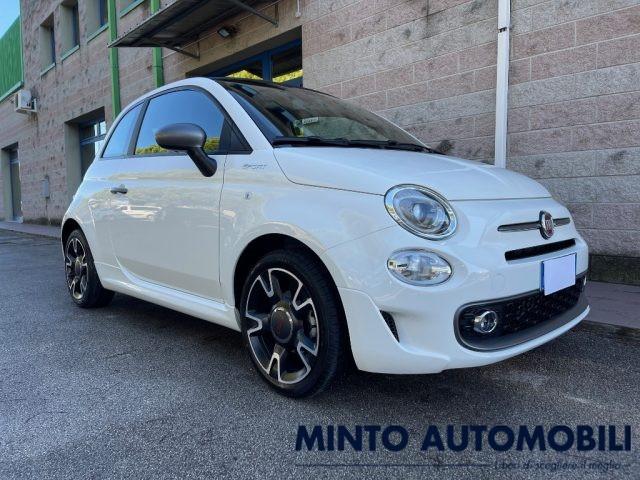 FIAT 500 1.0 70CV HYBRID SPORT CERCHI DA 16" NAVIGAZIONE