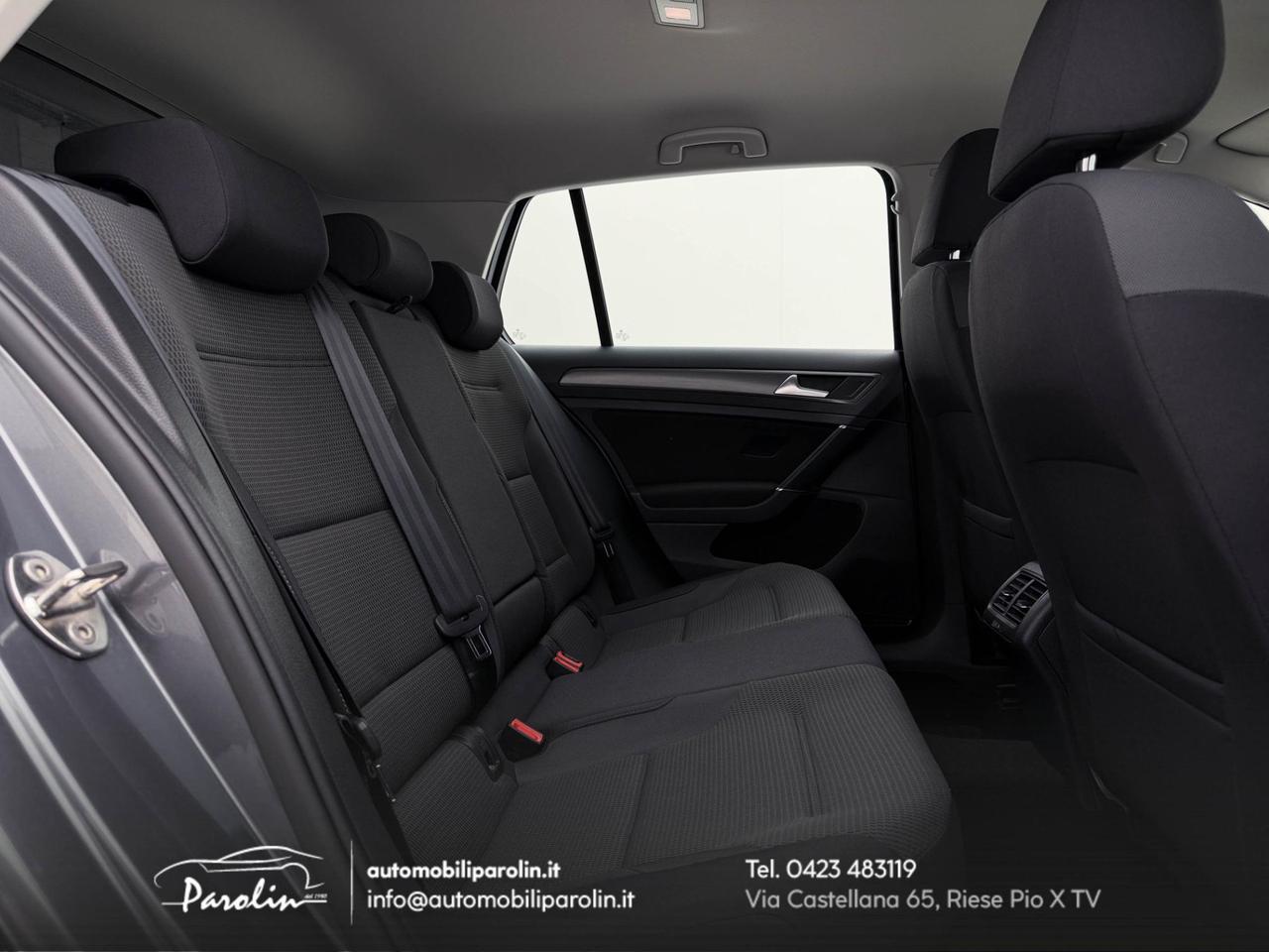 Volkswagen Golf 5 Porte Golf 5p 1.6 tdi Business ACC-CarPlay-LED pack