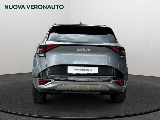 Kia Sportage 1.6 TGDi HEV AT GT-line 180 CV