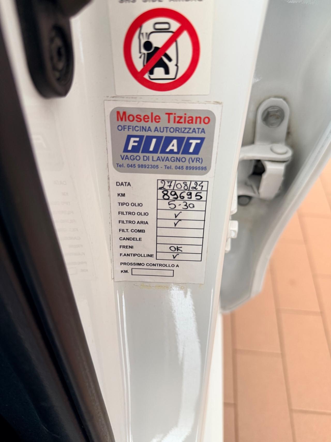 Toyota Yaris 1.0benz 69cv Neopatentati