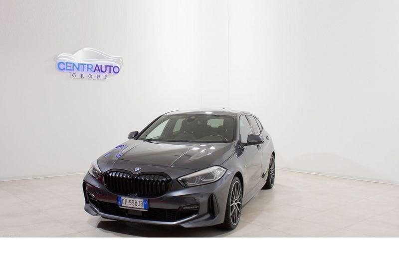 BMW Serie 1 120d xDrive Msport