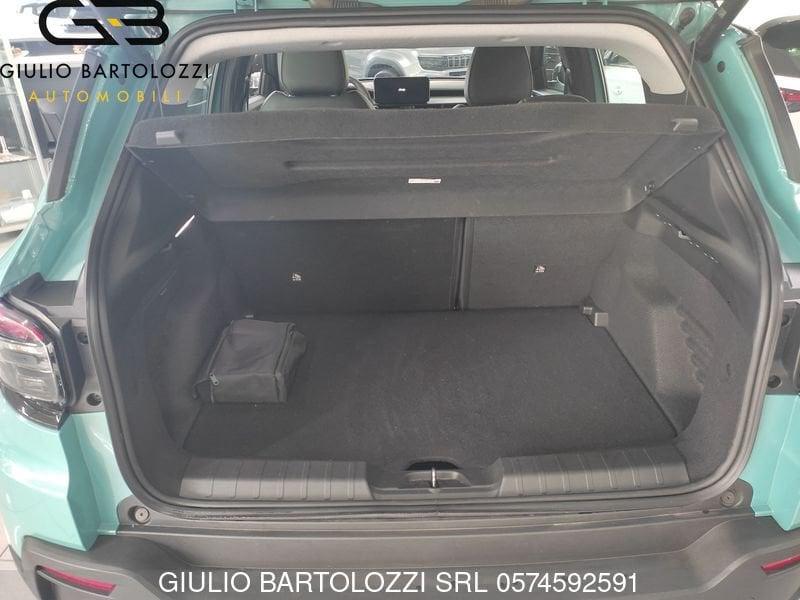 Jeep Avenger 1.2 Turbo Altitude