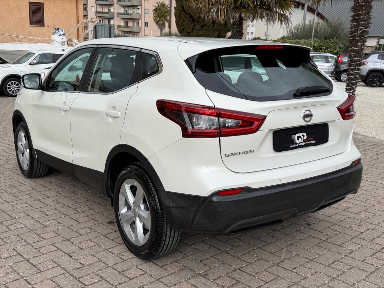 Nissan Qashqai 1.5 dCi Tekna