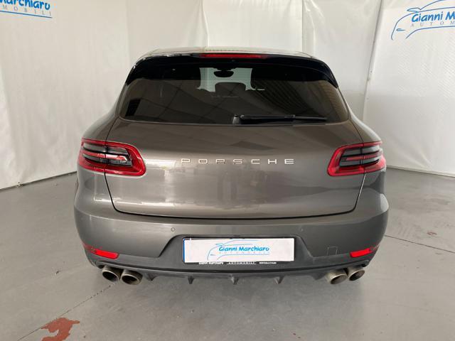 PORSCHE Macan 3.0 S Diesel