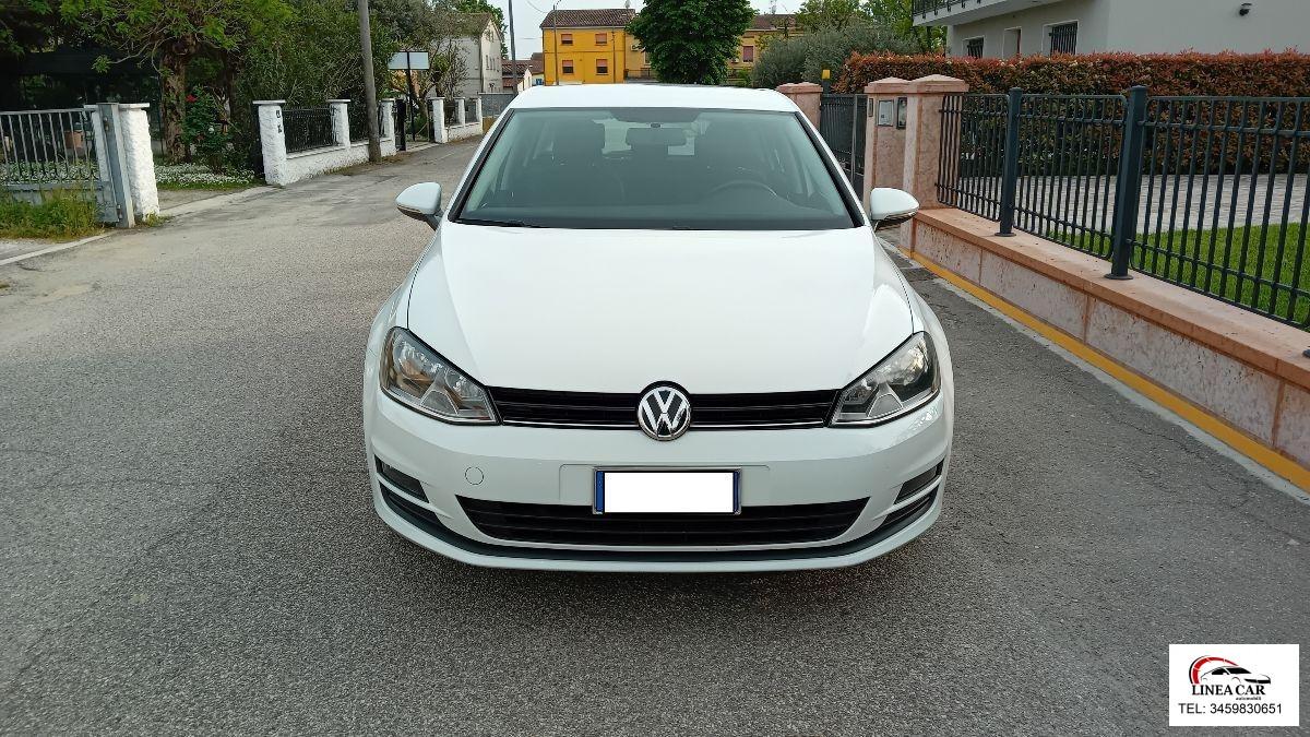 VOLKSWAGEN - Golf 7 1.2 benzina - ok neopatentati