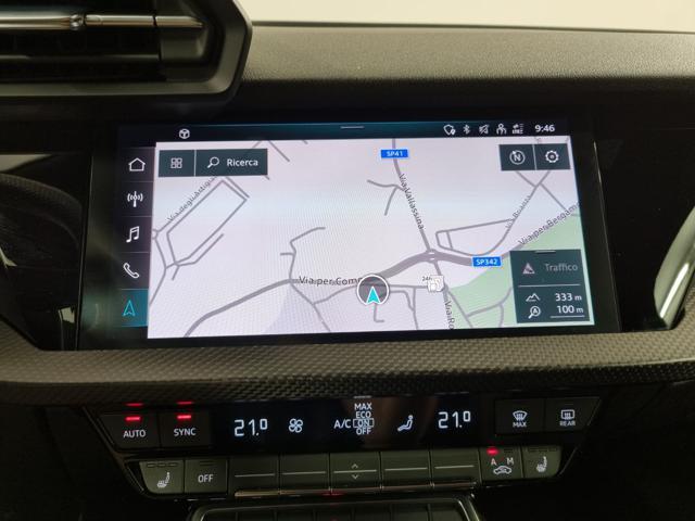 AUDI RS 3 SPB TFSI quattro S tronic