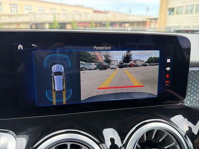 Mercedes-Benz EQB 250+ Progressive Advanced Plus