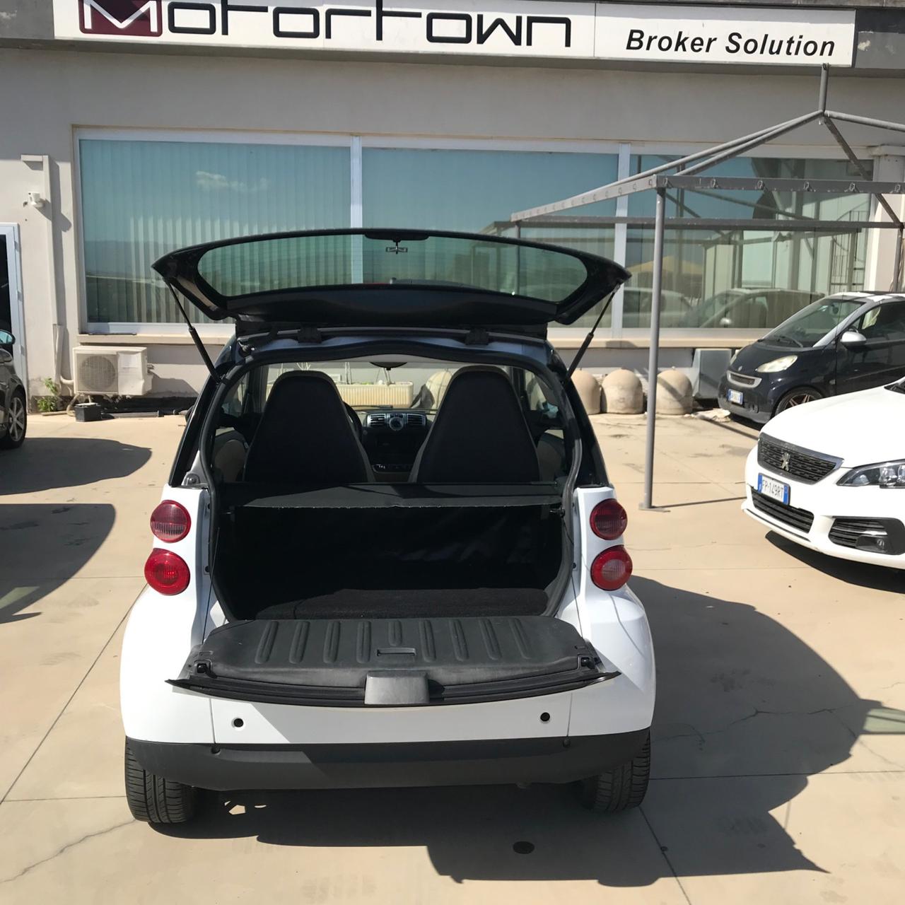 Smart ForTwo Passion Bz 71 cv MHD