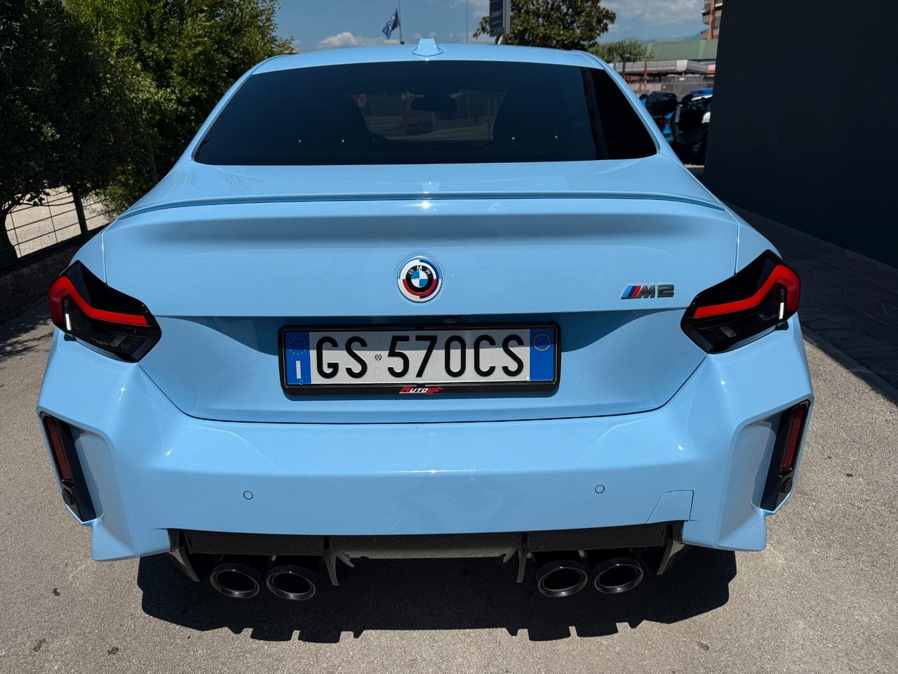 Bmw M2 DRIVE PACKAGE