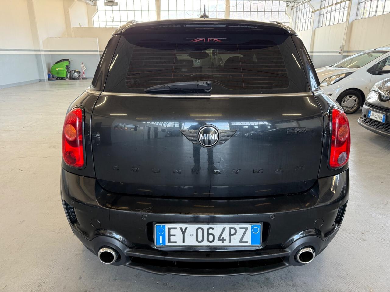 MINI JOHN COOPER WORKS DIESEL EURO 6