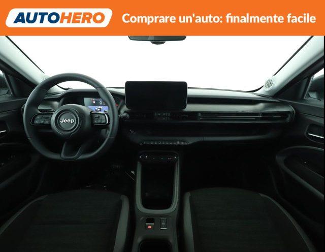 JEEP Avenger 1.2 Turbo 110 CV MHEV Longitude