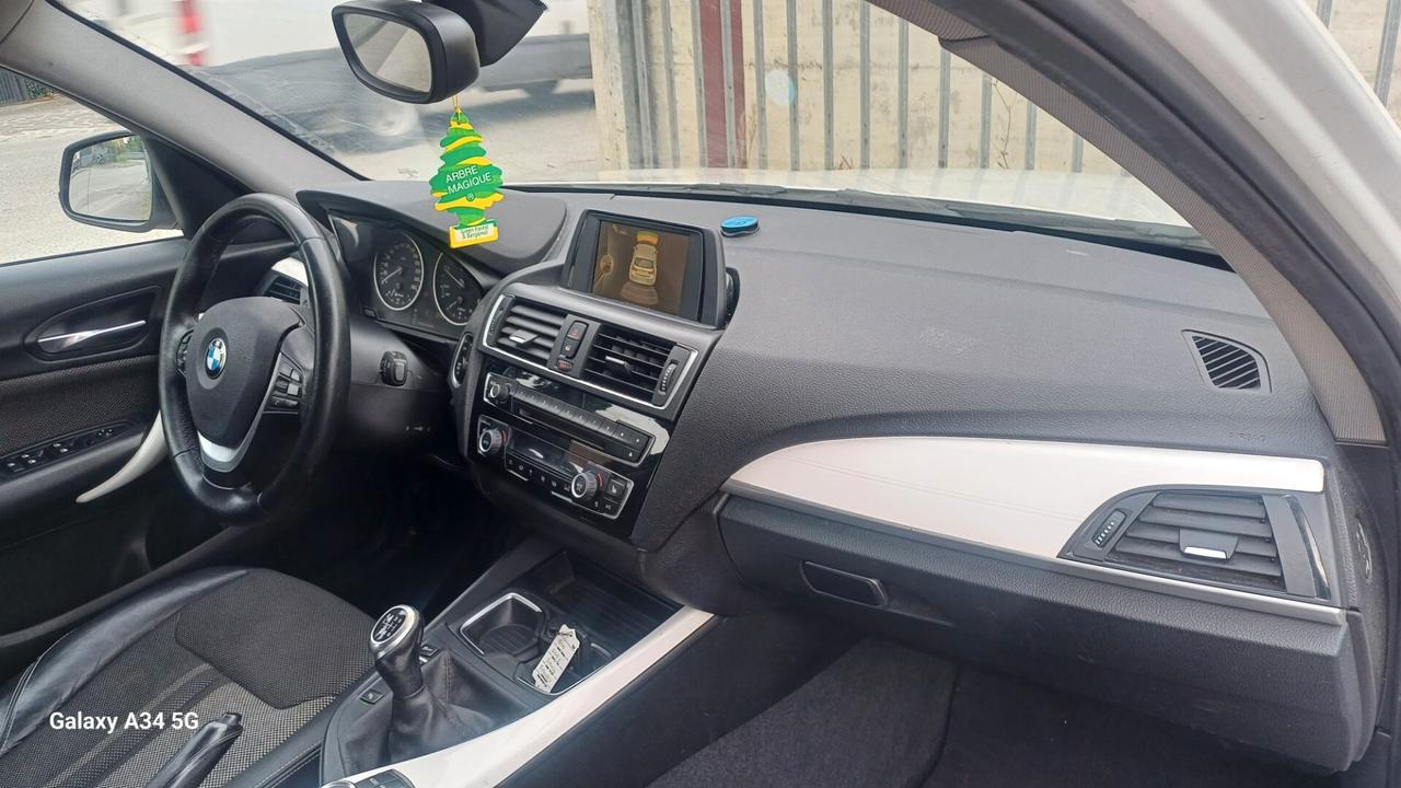 Bmw 116d 5p. Sport
