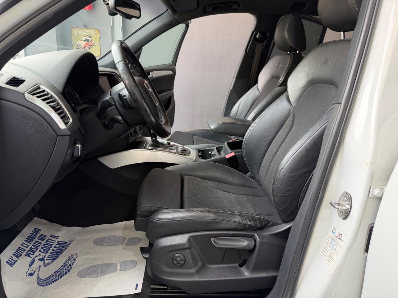 Audi Q5 3.0 V6 TDI quattro S tronic