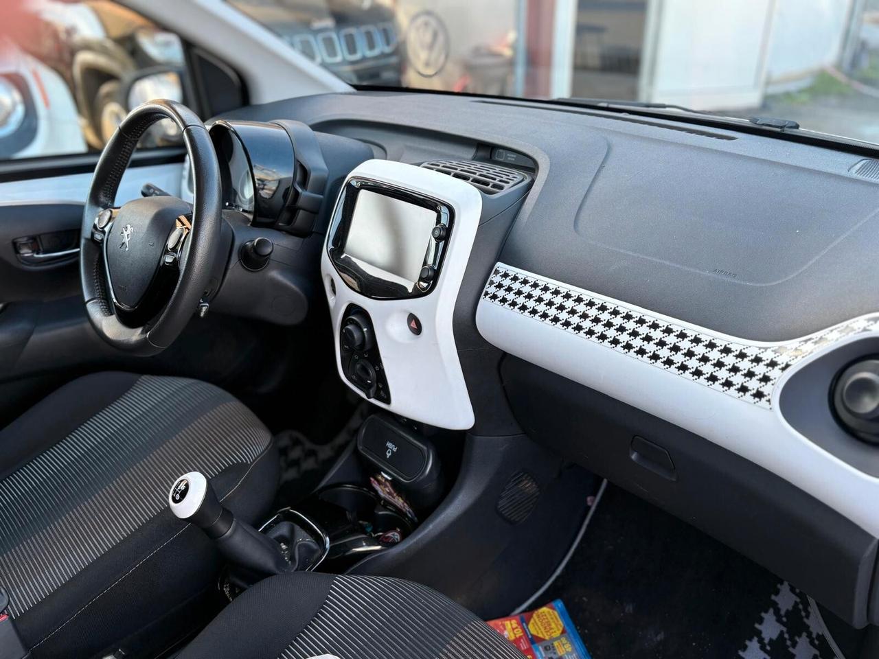 Peugeot 108 VTi 68 ETG 5 porte Allure TOP!