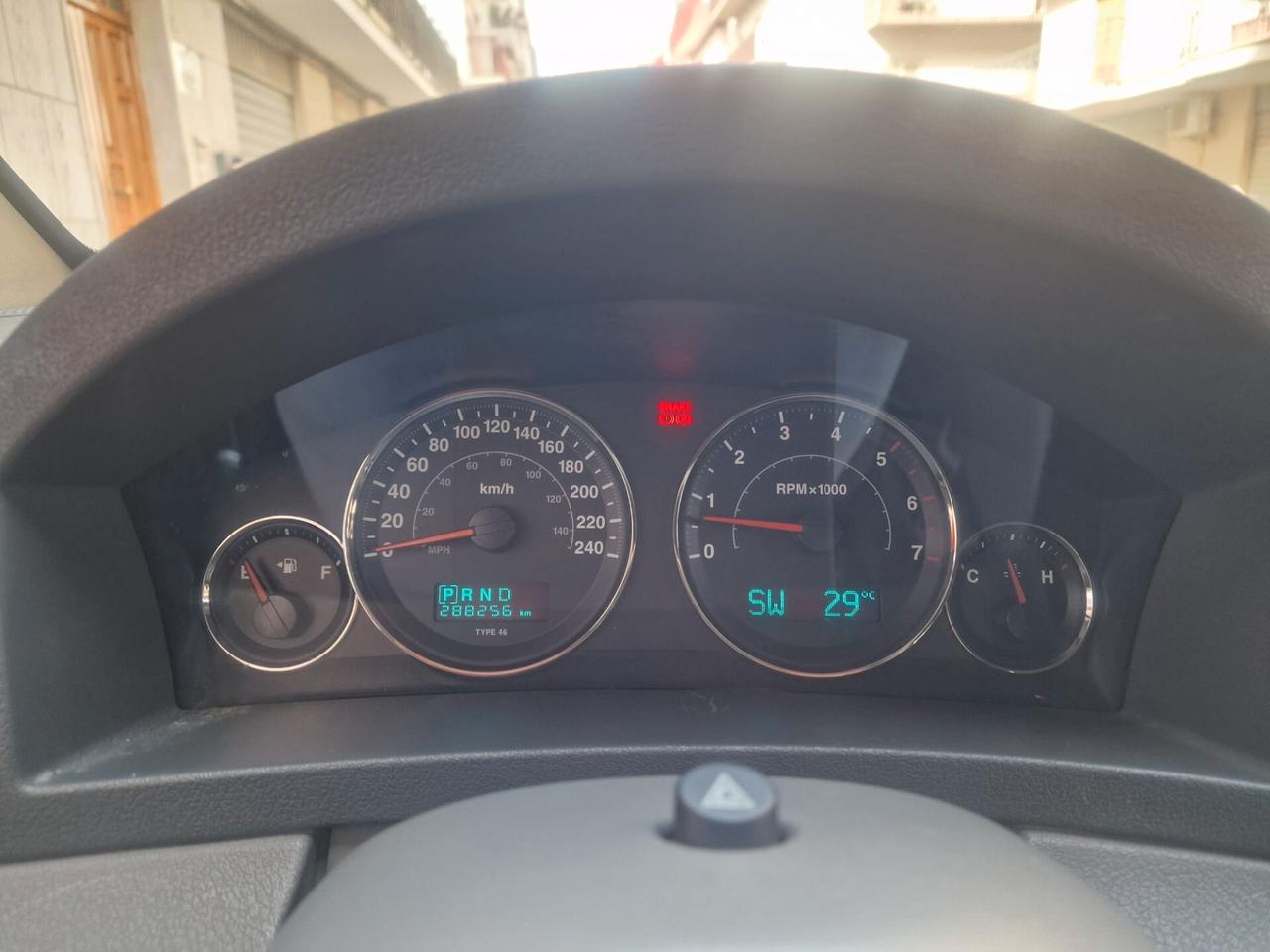 Jeep Grand Cherokee 3.0 V6 CRD Limited