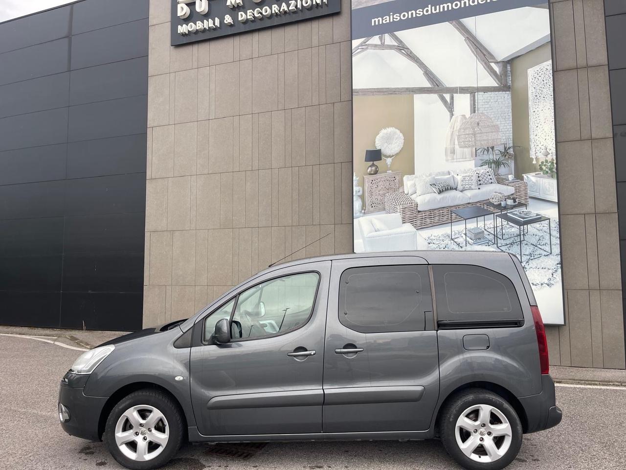 Citroen Berlingo Multispace 1.6 e-HDi 90 ETG6 XTR