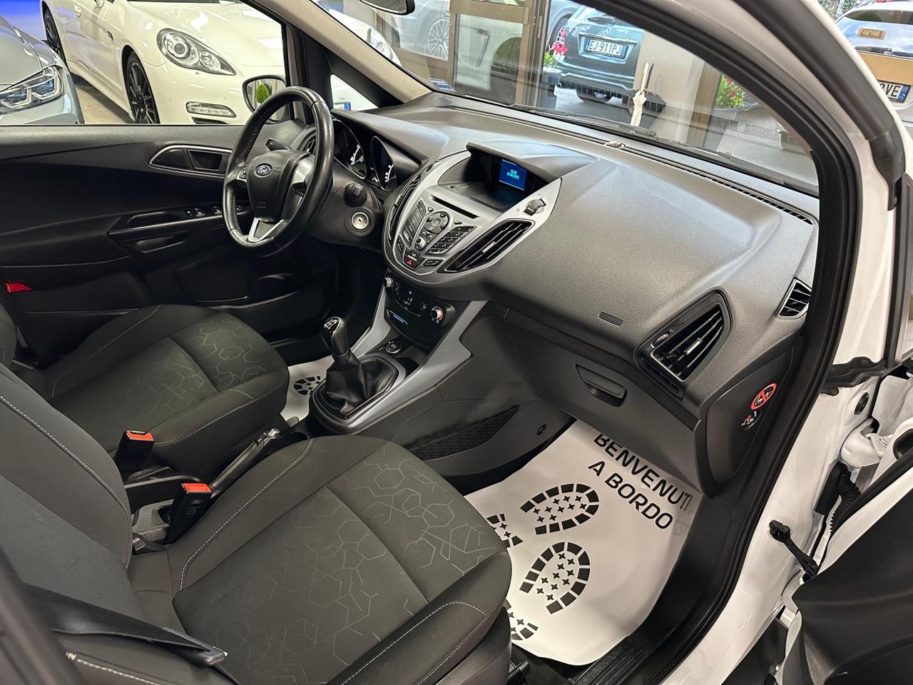 Ford B-Max 1.4 90 CV Business Titanium