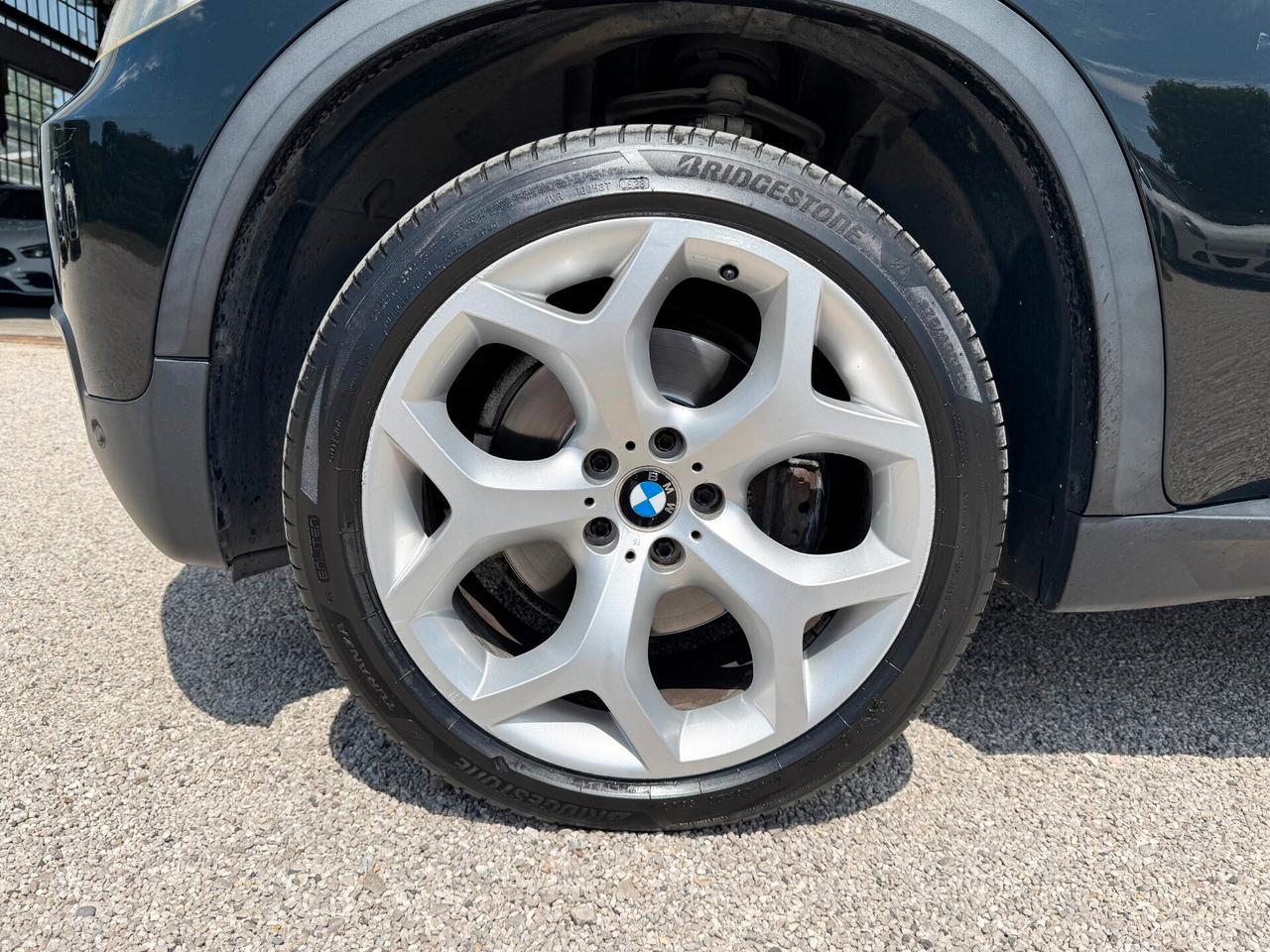 Bmw X5 xDrive30d Futura auto E70 | PER COMMERCIANTI