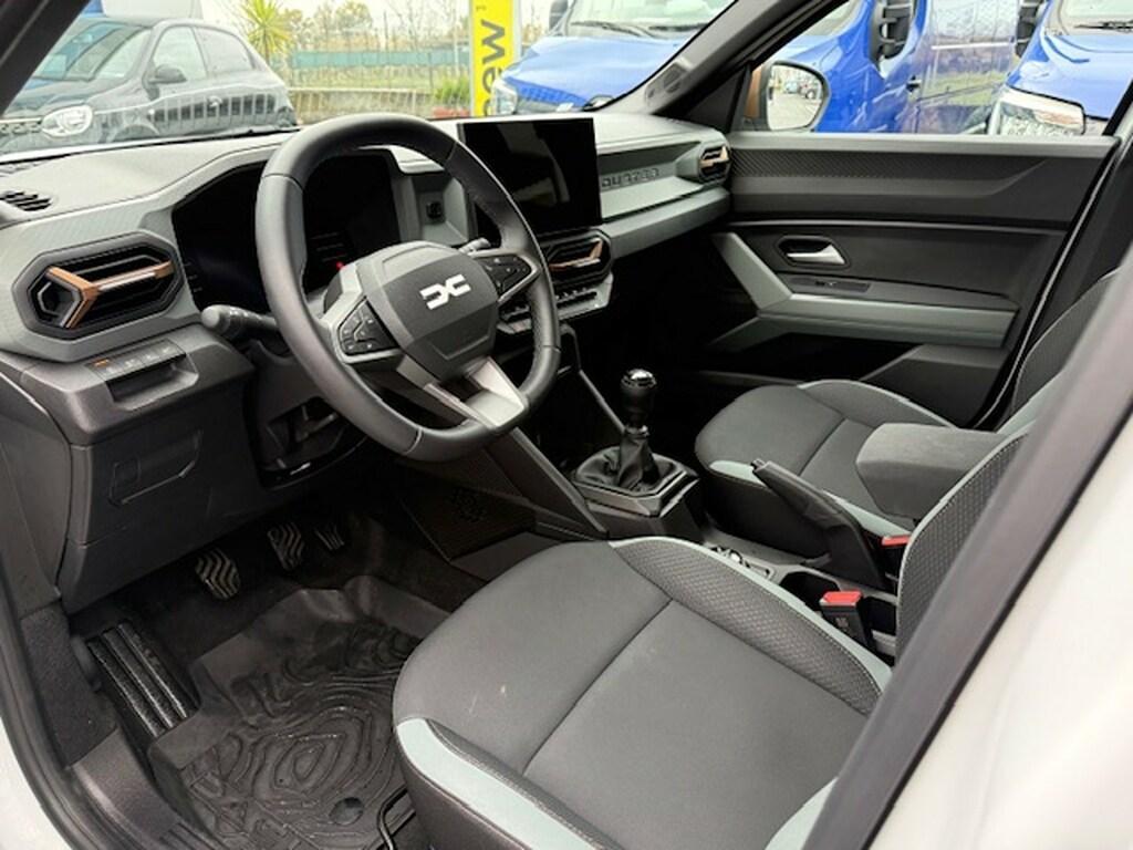 Dacia Duster 1.2 TCe Extreme 4x4