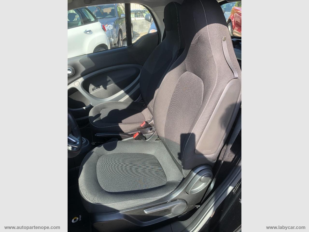 SMART fortwo 70 1.0 twinamic Passion