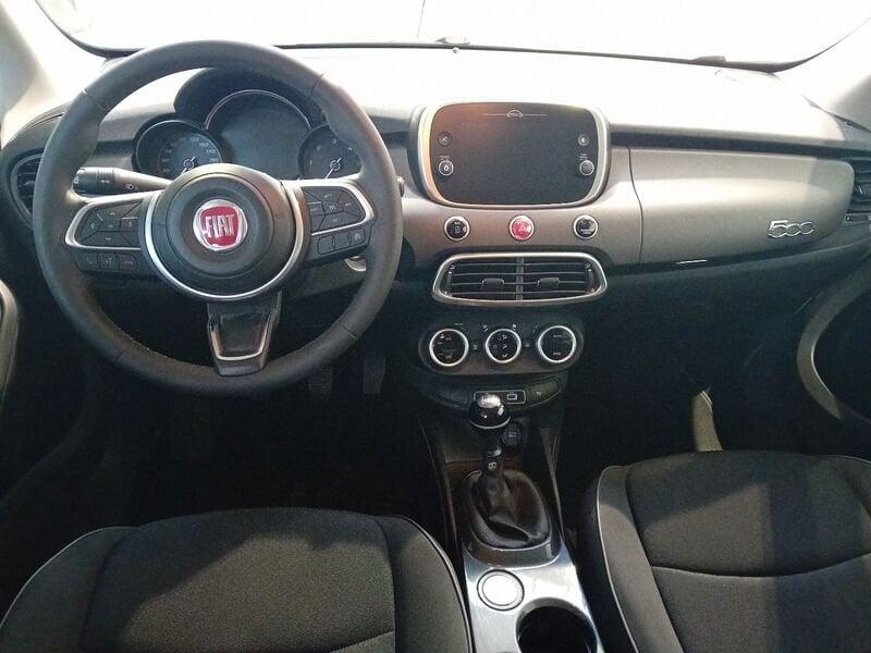 FIAT 500X 1.3 MultiJet 95 CV