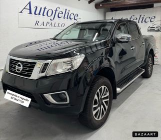 Nissan Navara 2.3 dCi 4WD Double Cab N-Connecta