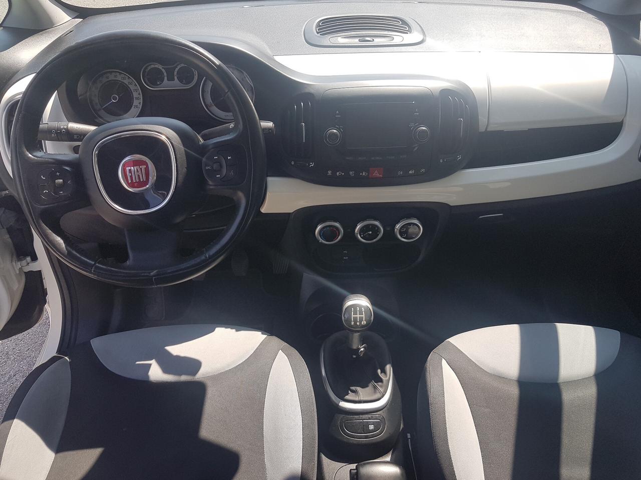 Fiat 500L 1.3 Multijet 85 CV Pop Star