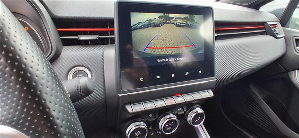 Renault Clio 5 Porte 1.6 Hybrid RS Line E-Tech Auto