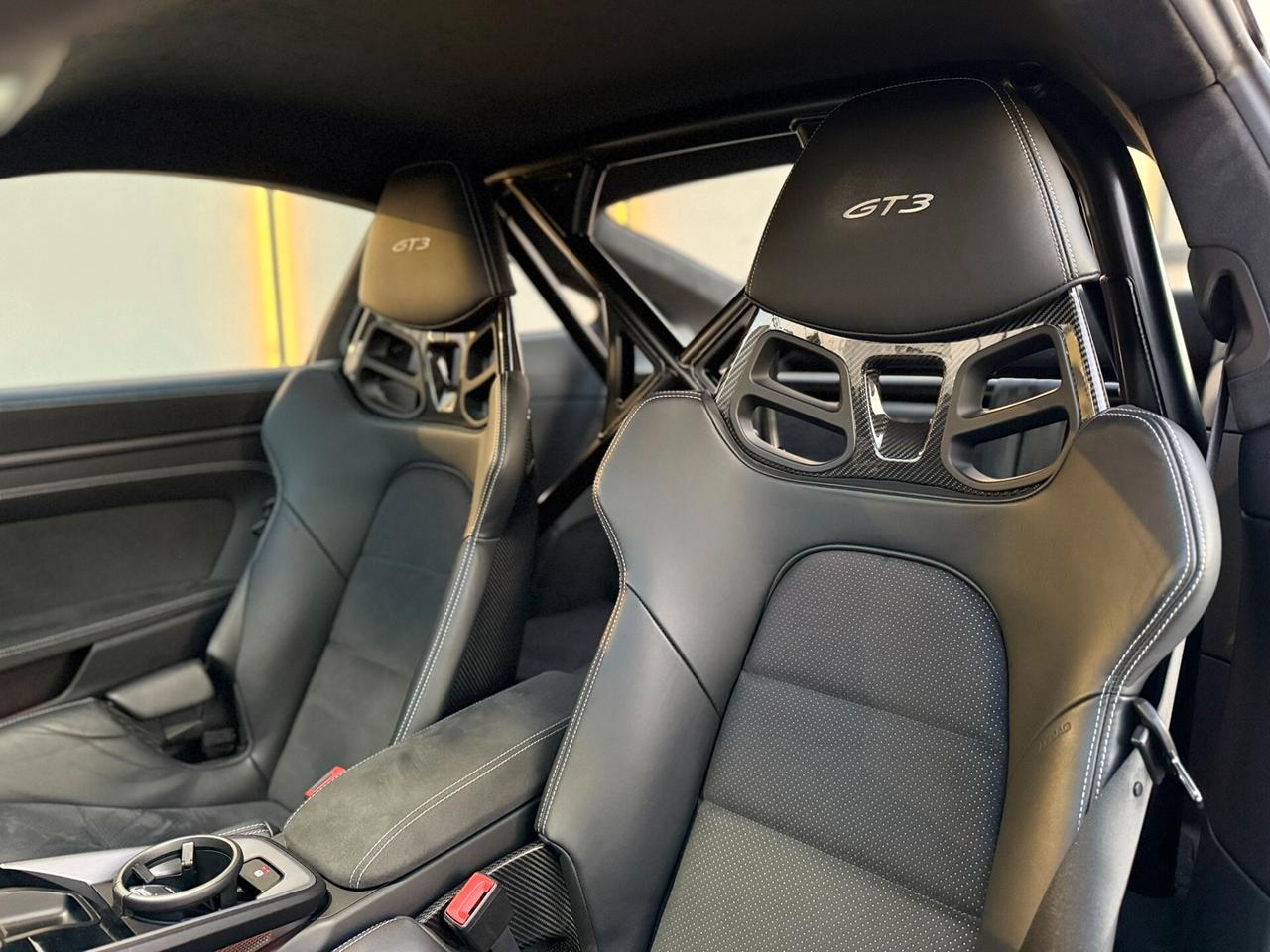 Porsche 911 992 GT3 4.0 510 cv IVA ESPOSTA UNICO PROPRIETARIO