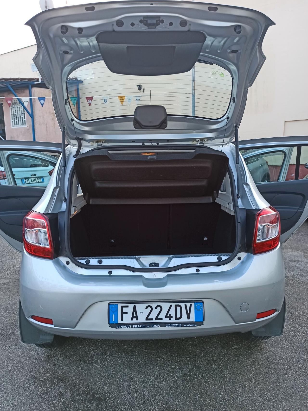 Dacia Sandero 1.5 dCi 8V 75CV Start&Stop Lauréate