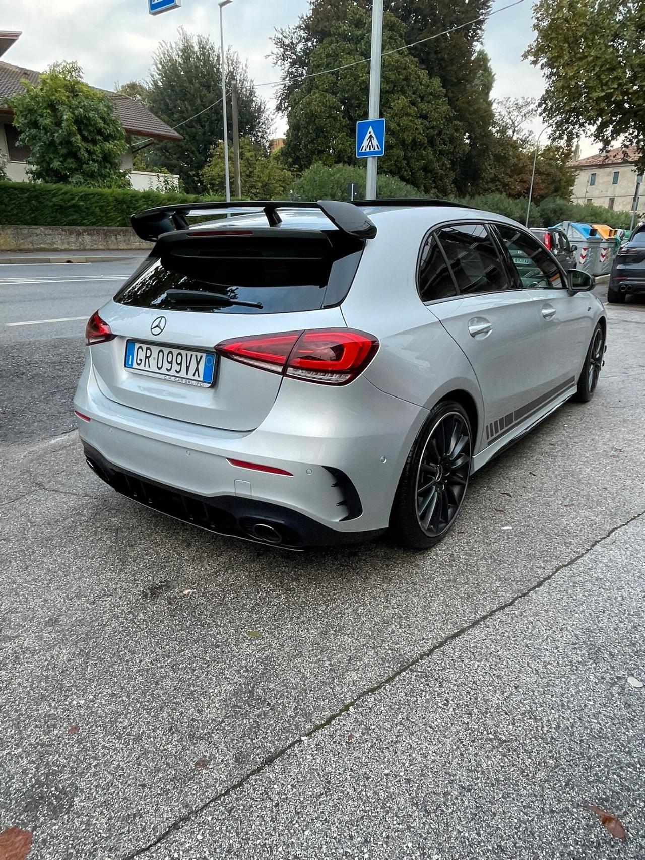 Mercedes-benz A 35 AMG Race Edition 4matic auto