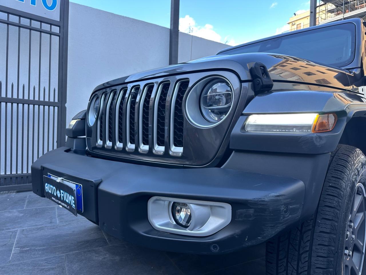 Jeep Gladiator 3.0 Diesel V6 Overland