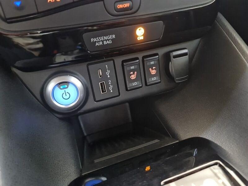 Nissan Leaf Leaf N-Connecta 40 kWh