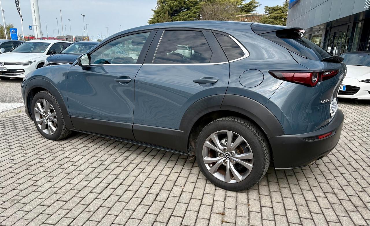 Mazda CX-30 2.0L Skyactiv-G M Hybrid 2WD Executive