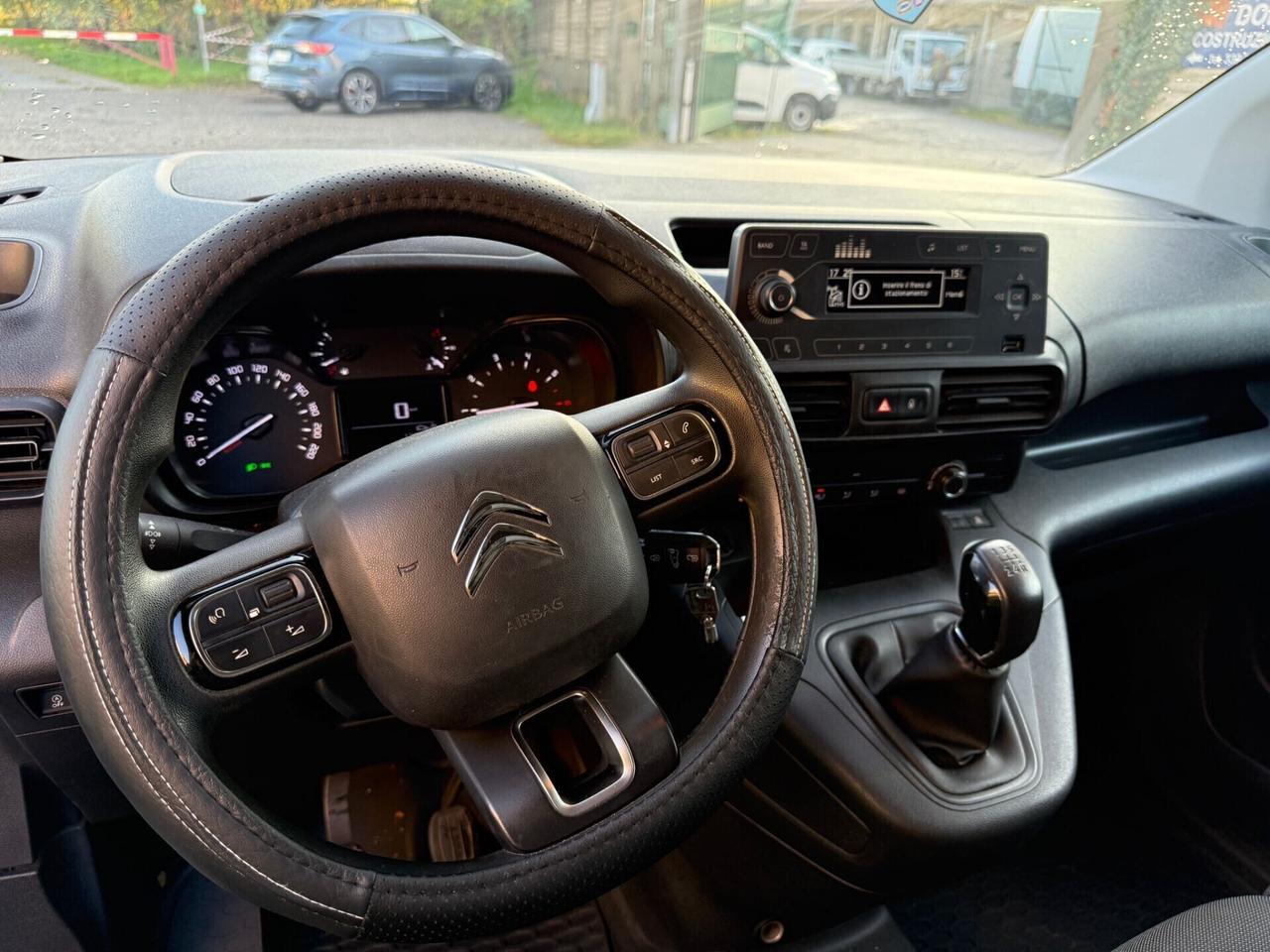 Citroen Berlingo L2 2020