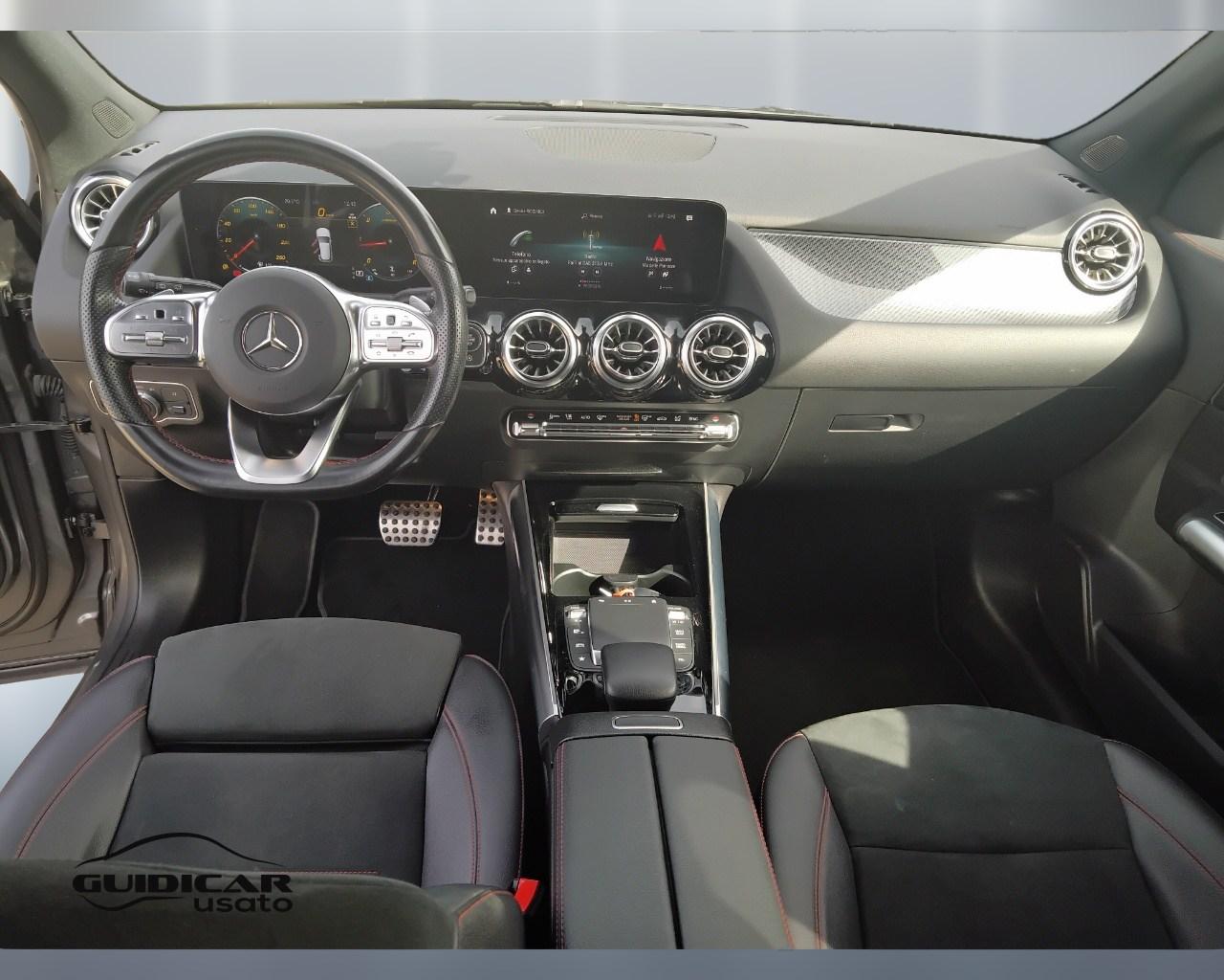 Mercedes-Benz GLA-H247 2020 - GLA 180 d Premium auto