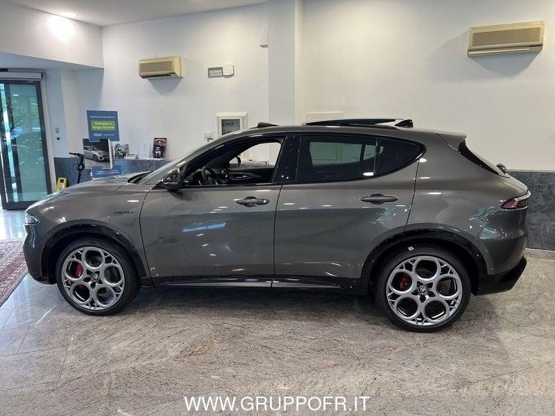 Alfa Romeo Tonale 1.6 diesel 130 CV TCT6 Veloce
