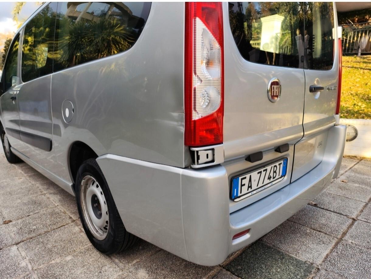 Fiat Scudo 2.0 MJT/130 PL Panorama Executive 5 posti (N1)