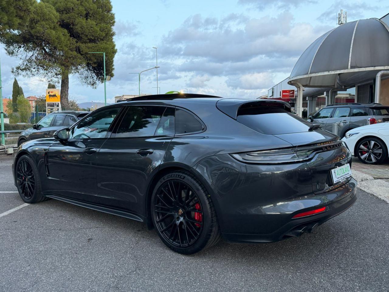 PORSCHE Panamera 4.0 GTS 480cv Sport Turismo Possibilità Leasing